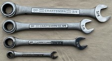 Craftsman Vintage Combination