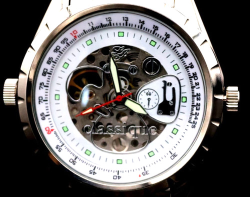 Orologio polso uomo - orologio,
