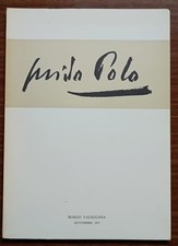 Mostra di Guido Polo: Borgo