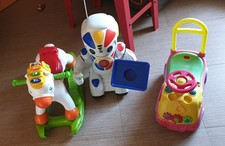 Martino Cavallino 3 In 1