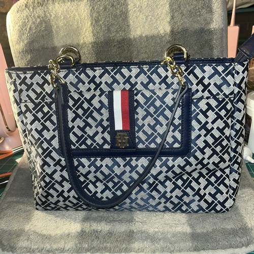 Borsa grande tommy hilfiger - grande,