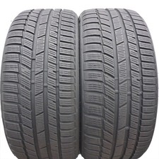 225 40 18 2X TOYO 225/40 R18 92V SNOWPROX S954 Pneumatici Invernali 2016 7-7,5Mm