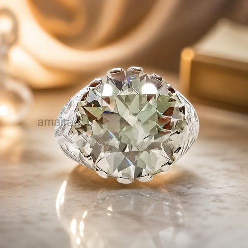 Anello carati bianco - anello,