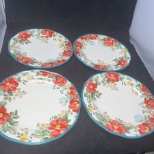 4 piatti da portata The