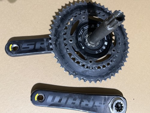 Misuratore potenza sram - misuratore, red