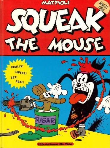 Squeak the mouse massimo - the, by