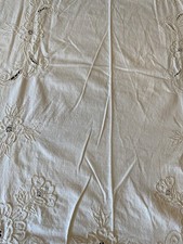 Tovaglia beige da lavoro