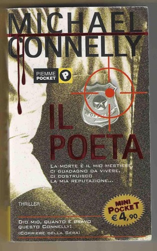 Michael connelly poeta - michael,