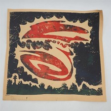 Originale Serigrafia