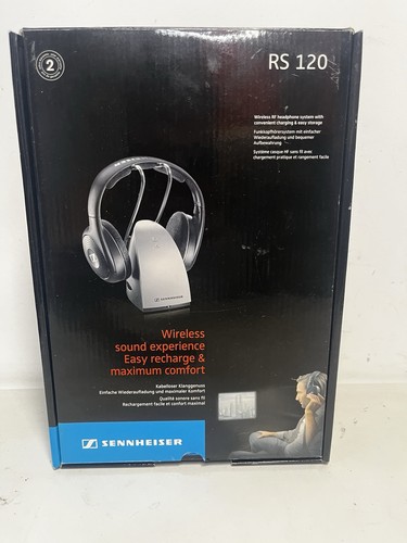 Sennheiser 120 cuffie - sennheiser, rs