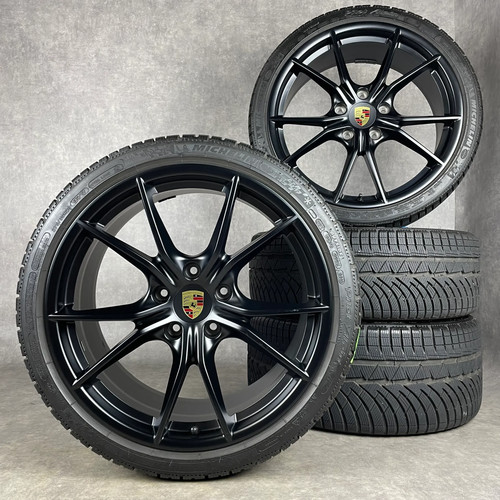 Ruote invernali porsche 718 - invernali,