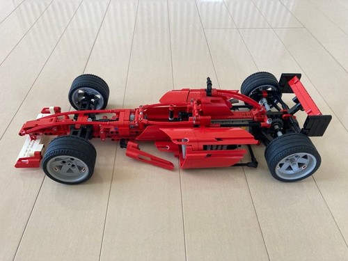 Lego racers ferrari - lego,