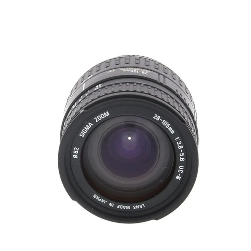 Sigma 105 5 6 - sigma, f/3.8-5.6