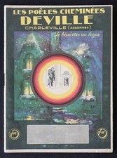 Catalogo 1928 stufa camino