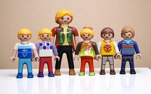 Playmobil insegnante donna