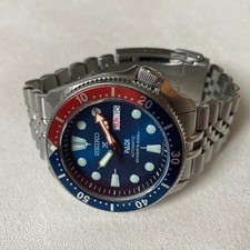 Seiko SKX 009 Pepsi PADI