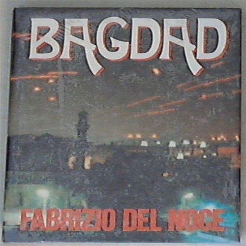 Fabrizio del noce bagdad - -,