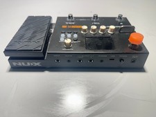 Pedaliera chitarra NUX MG-400