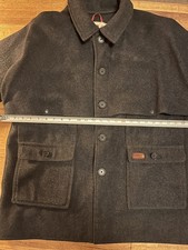 Stormy Kromer Doppio Mackinaw