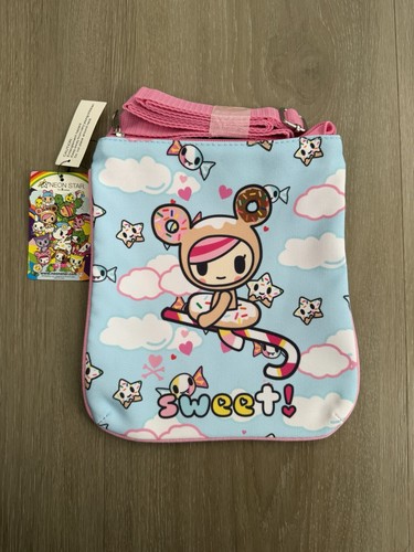Tokidoki neon star mini borsa - tokidoki,