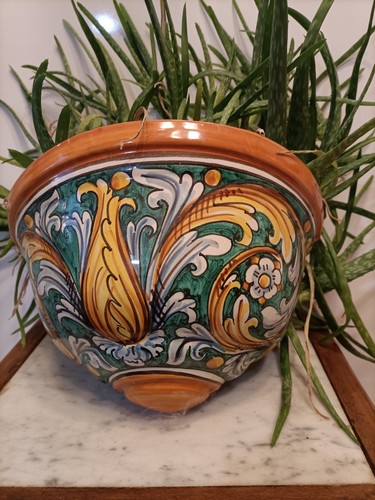 Gerle fioriere ceramica di - 3,
