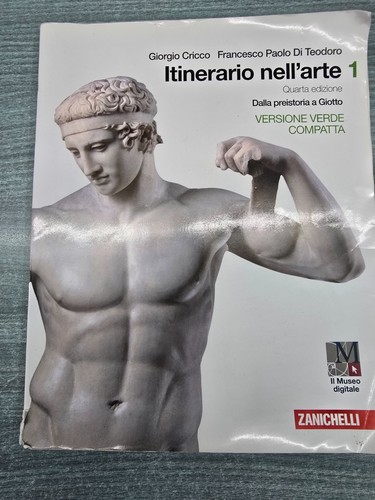 Itinerario nell arte - itinerario,