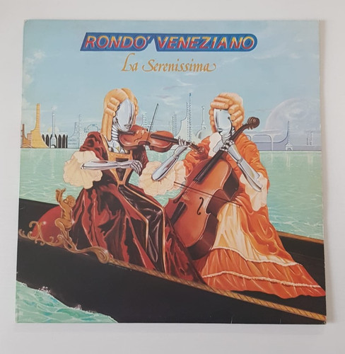 Rondo veneziano la - rondo',