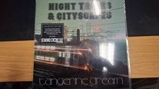 Tangerine Dream - Night Trains