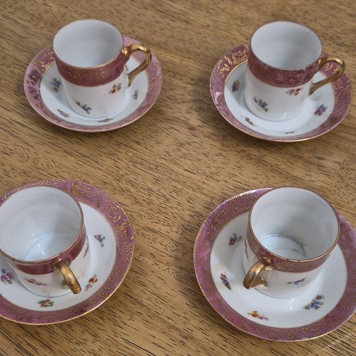 Bavaria set tazzine da - set,