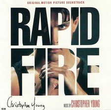 Rapid Fire (1992) Score CD /