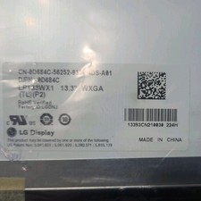 Nuovo LG Display 13,3" Schermo