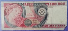100000 LIRE PRIMAVERA DI