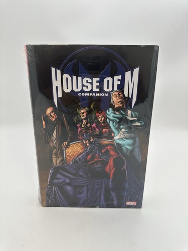 Marvel comics house m - house, of