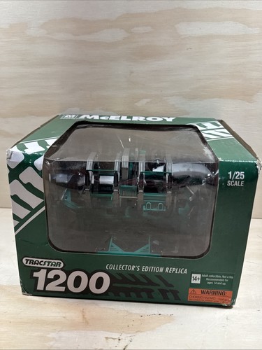 Mcelroy tracstar 1200 - mcelroy,