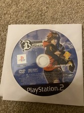 The Bouncer solo disco - gioco