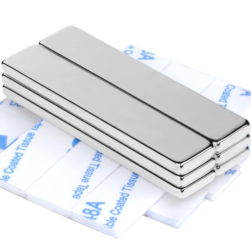 Min 50x10x3mm calamita - min,