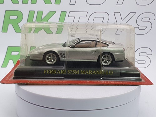 Ferrari 575 maranello edicola - 575,