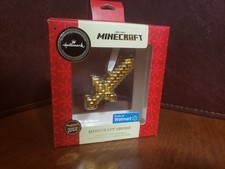 MINECRAFT - Spada d'oro