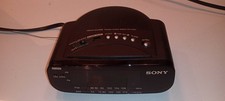 SONY Dream Machine Alarm Clock