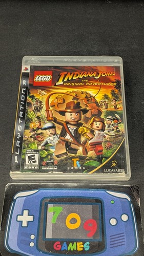 Lego indiana jones - indiana,