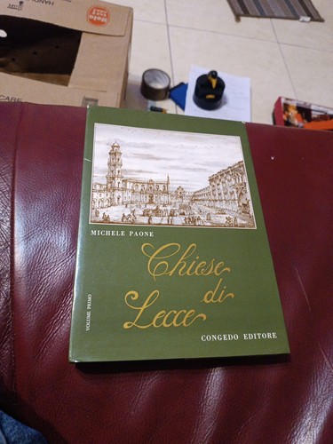 Interessante libro chiese - libro, di