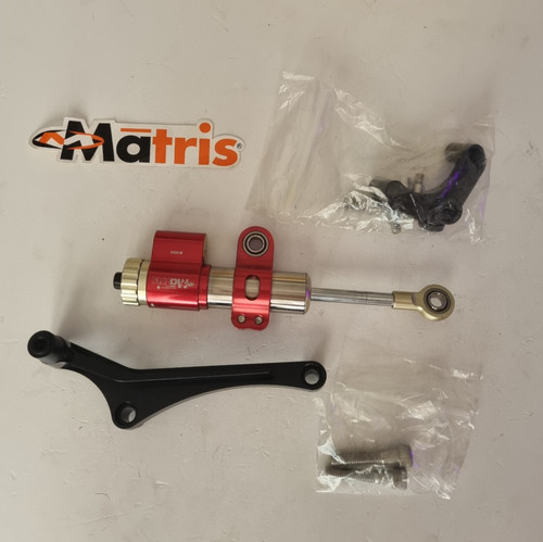 Matris ammortizzatore di - ammortizzatore,