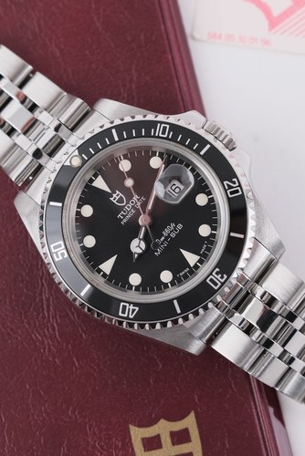 Tudor prince date mini sub - date,