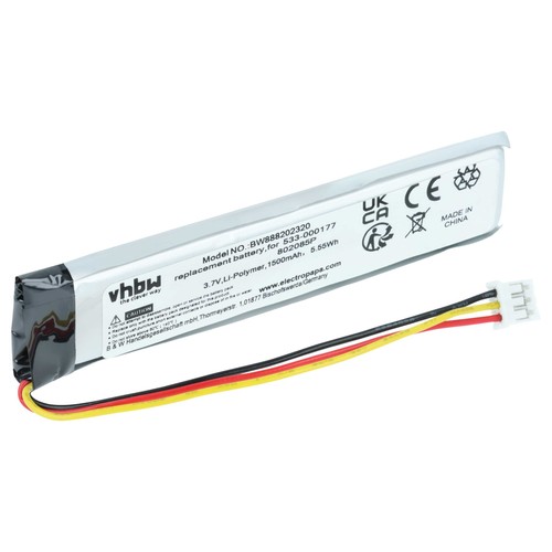 Batterie pour logitech yr0073 - batterie,