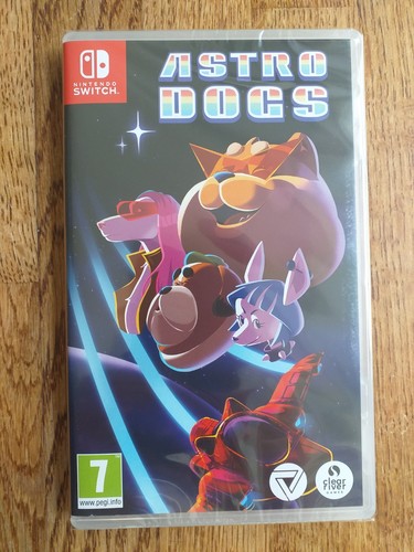 Astrodogs nintendo switch - -,