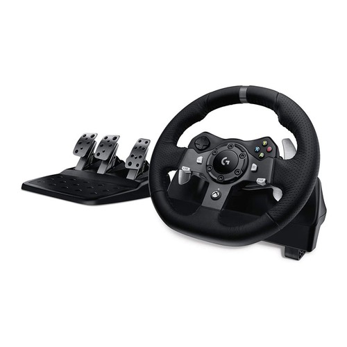 Volante logitech g920 driving - logitech,