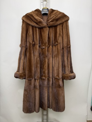 Pelliccia visone femmina pelle - pelliccia,