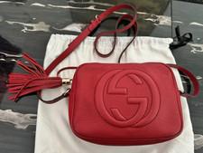 Borsa da discoteca Gucci Soho