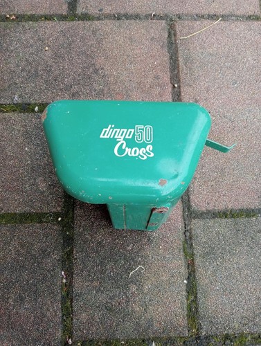 Moto guzzi dingo cross - moto,