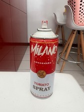 Bomboletta Spray Can limited edition “Milano” Mr .Brainwash 49/100